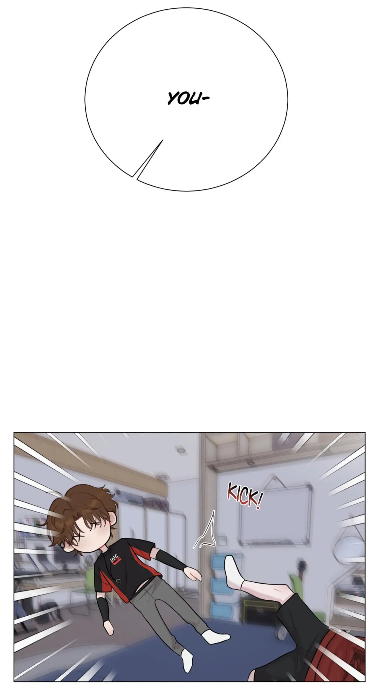Boy Girlfriend Chapter 206 page 28