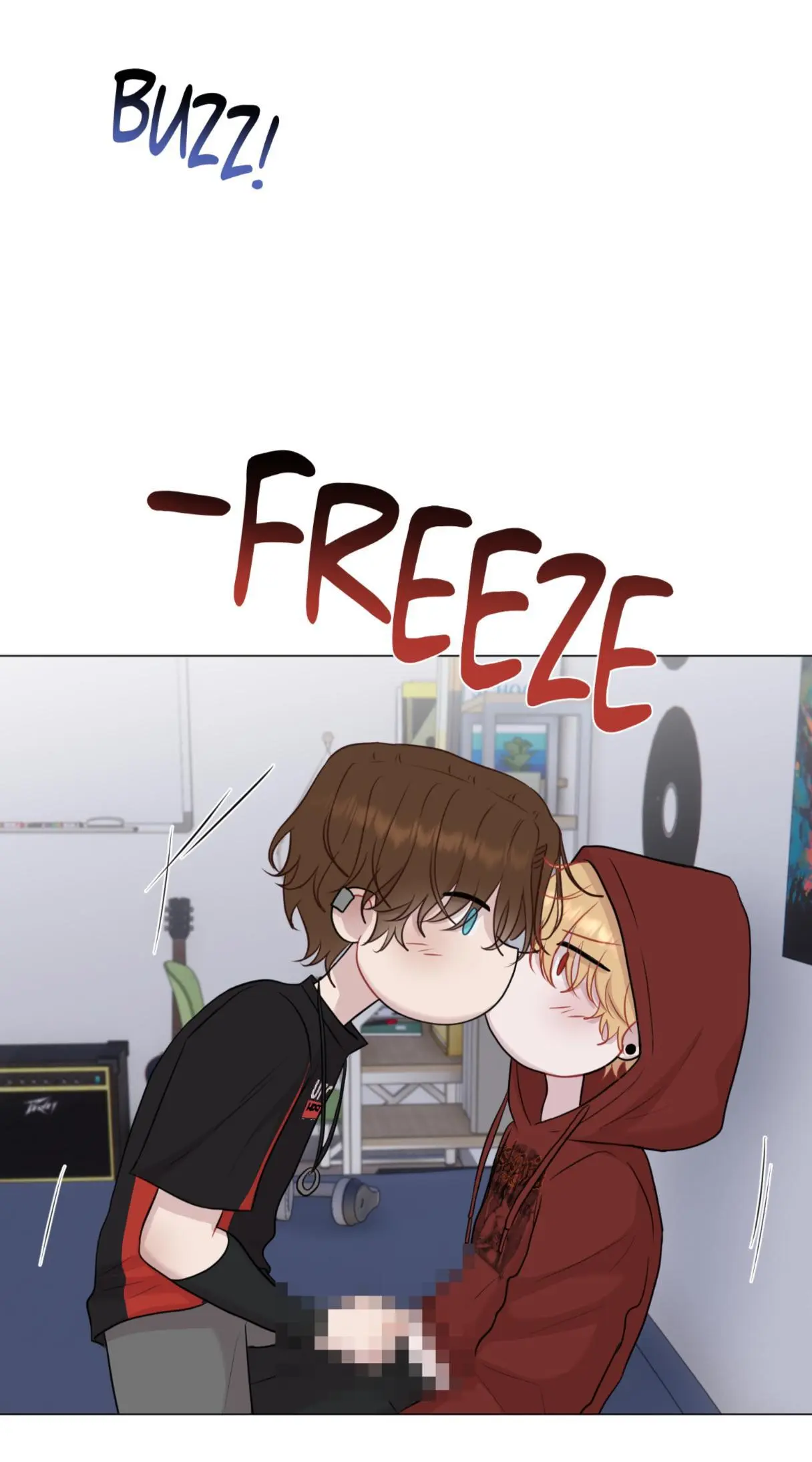 Boy Girlfriend Chapter 206 page 27