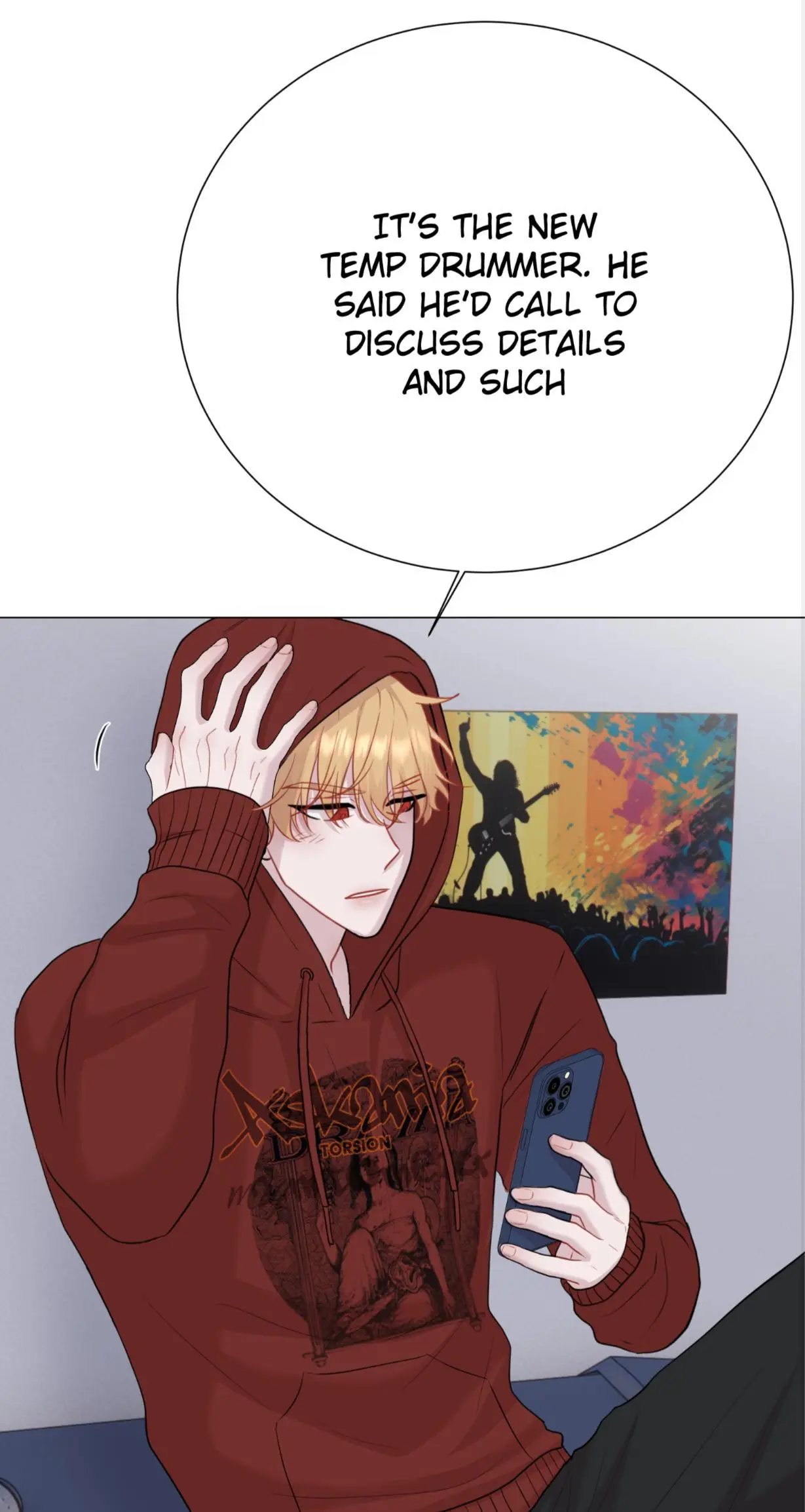 Boy Girlfriend Chapter 206 page 29