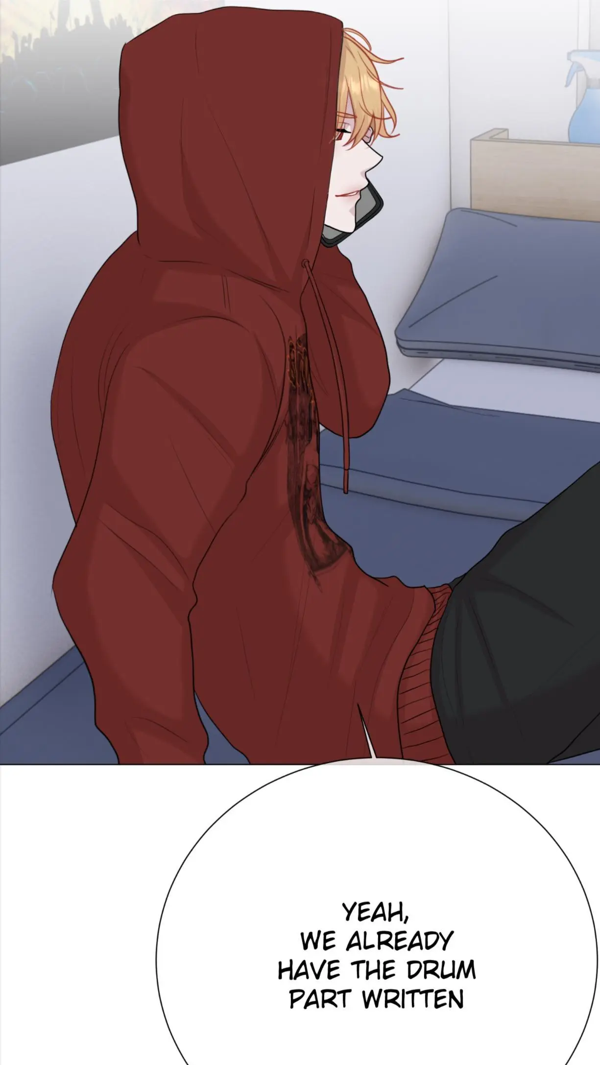 Boy Girlfriend Chapter 206 page 34