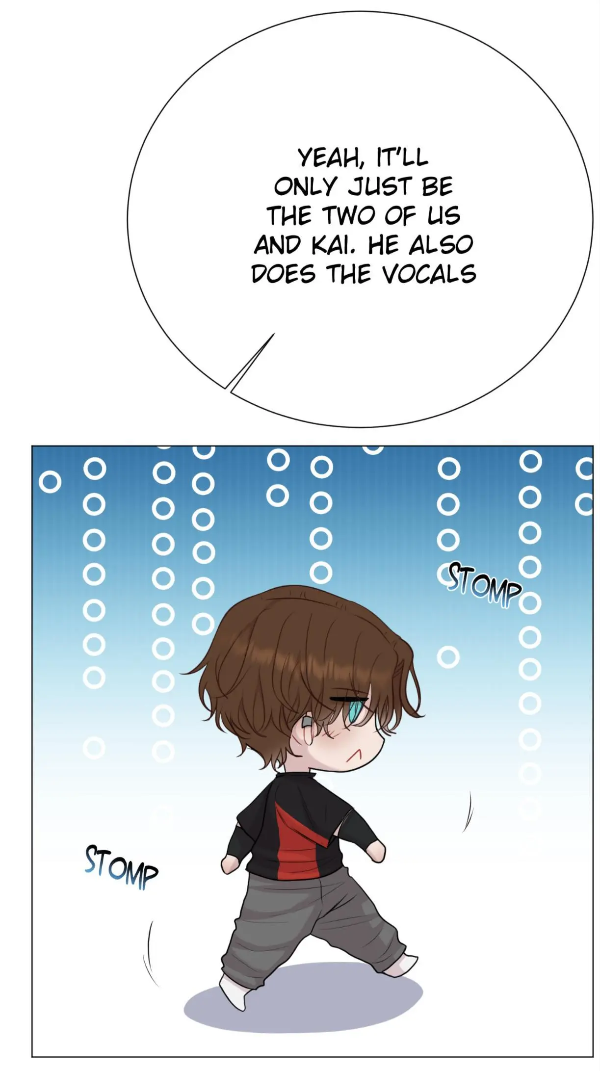 Boy Girlfriend Chapter 206 page 32