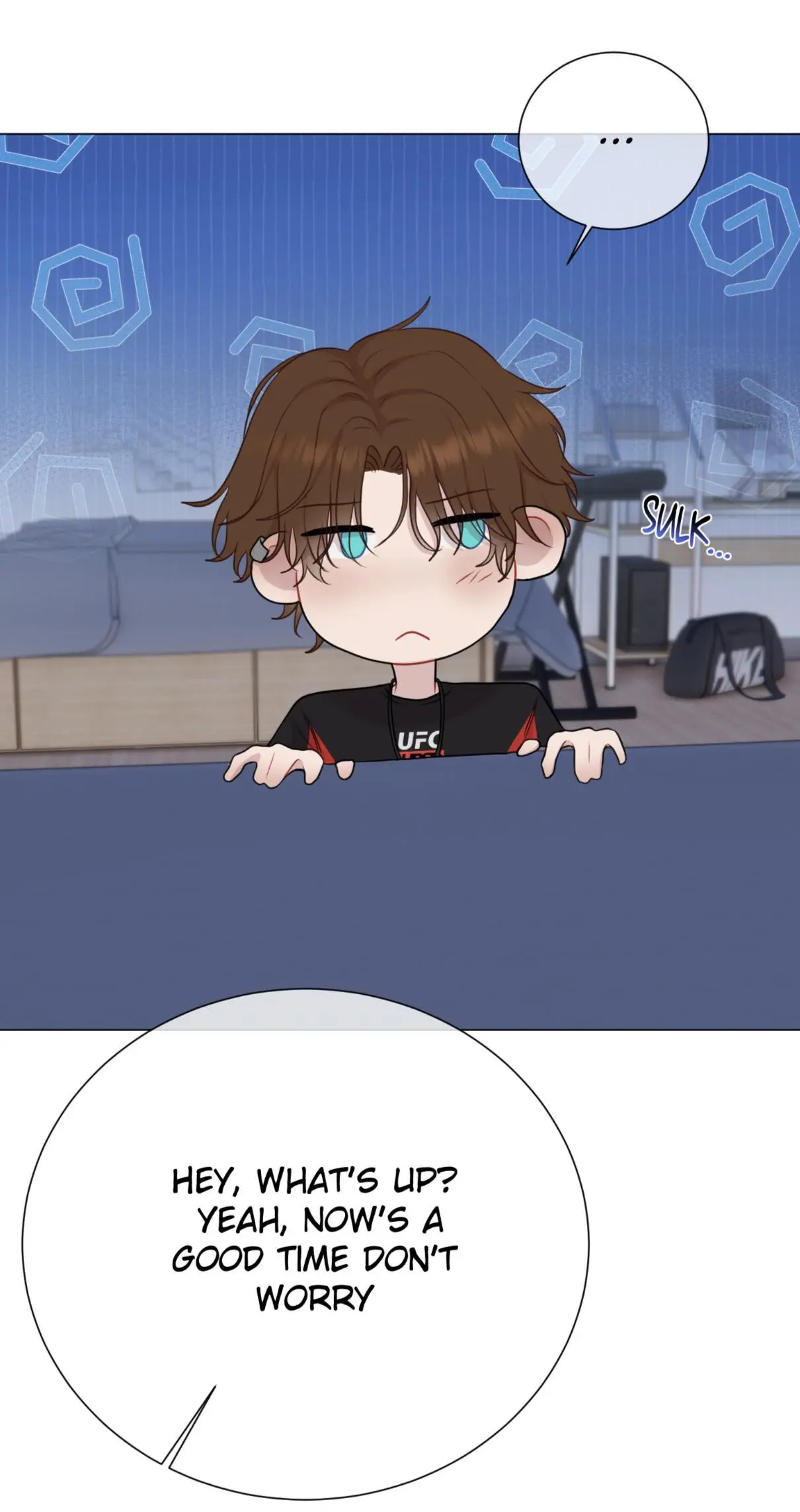 Boy Girlfriend Chapter 206 page 31
