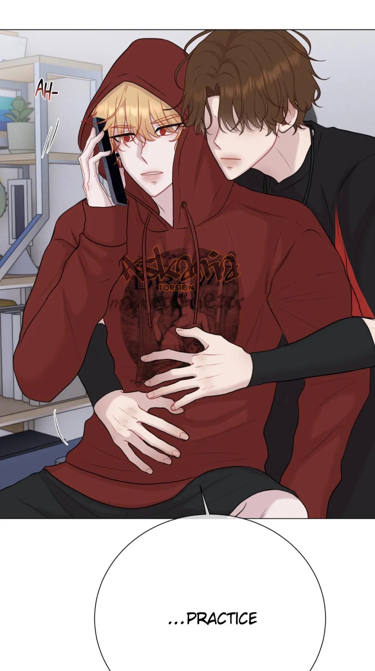 Boy Girlfriend Chapter 206 page 36