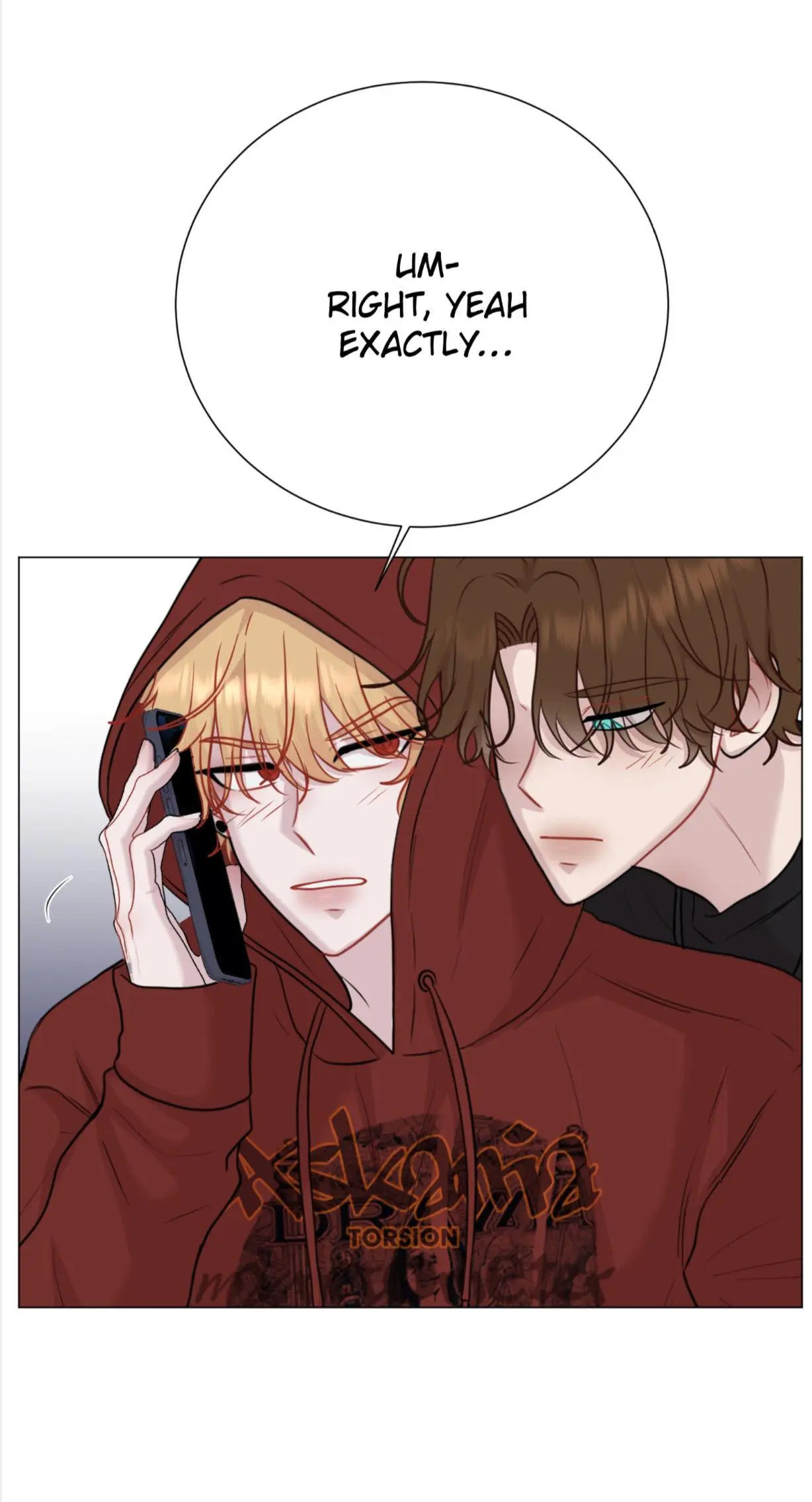 Boy Girlfriend Chapter 206 page 37