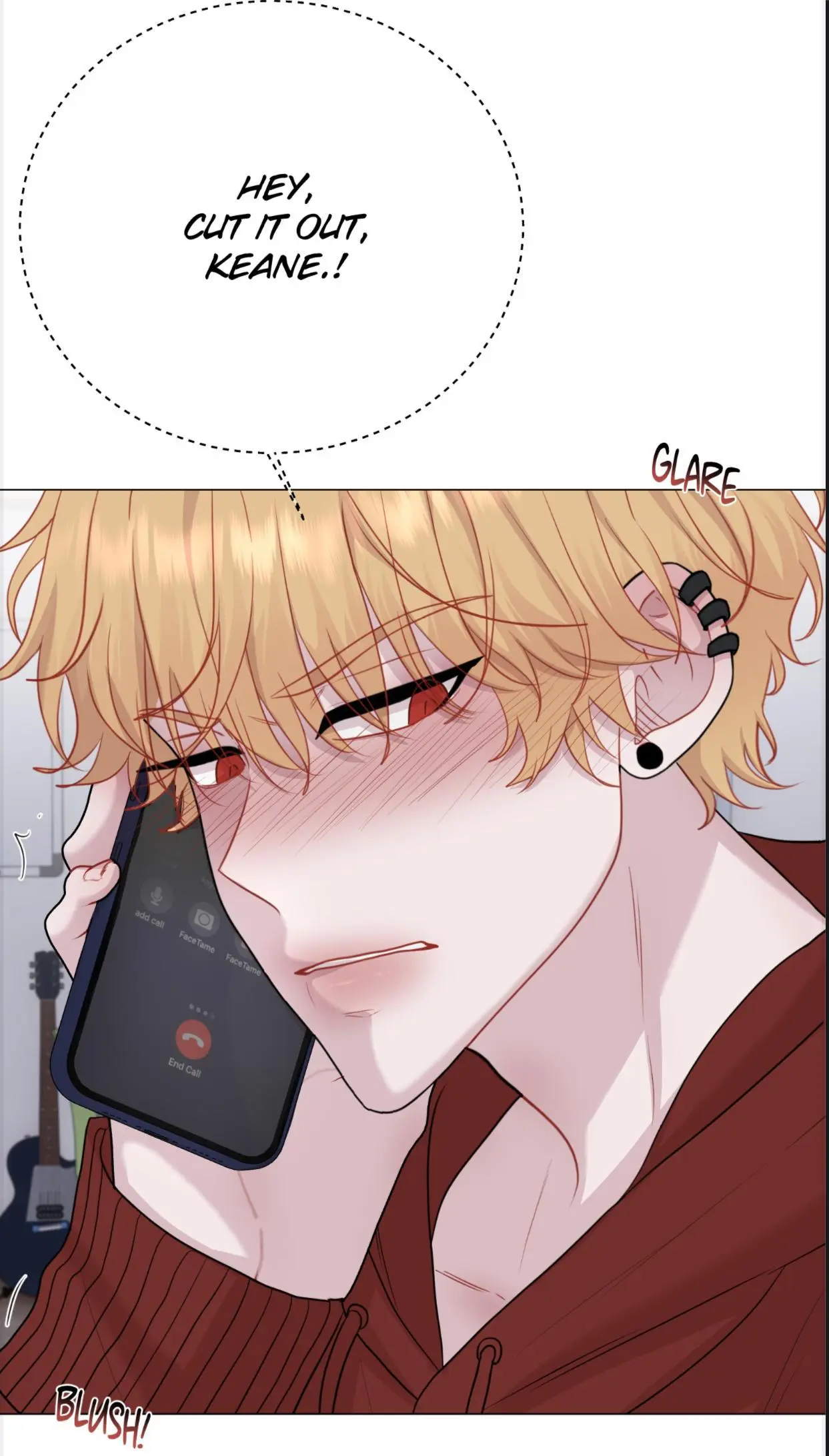 Boy Girlfriend Chapter 206 page 46