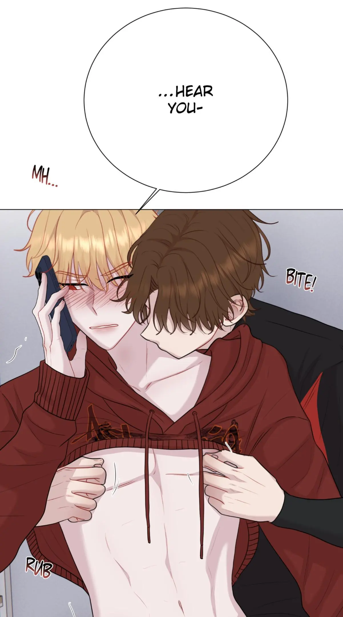Boy Girlfriend Chapter 206 page 44