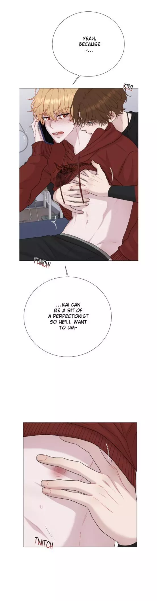 Boy Girlfriend Chapter 207 page 4