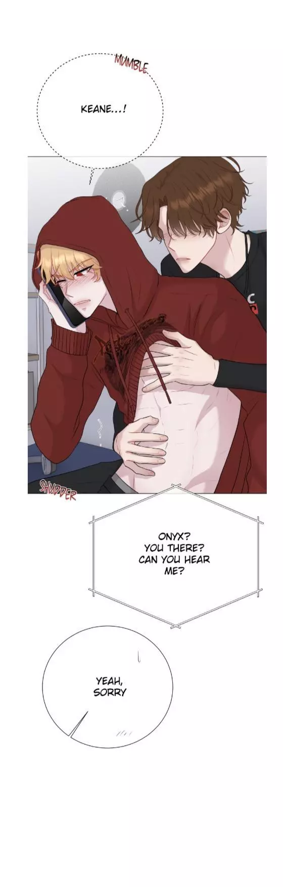 Boy Girlfriend Chapter 207 page 8