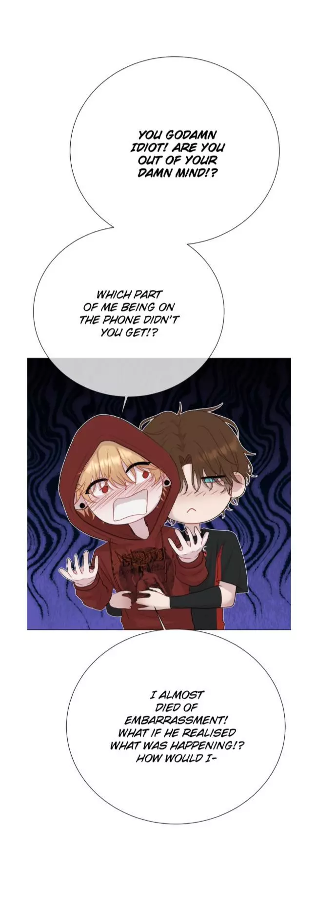Boy Girlfriend Chapter 207 page 12