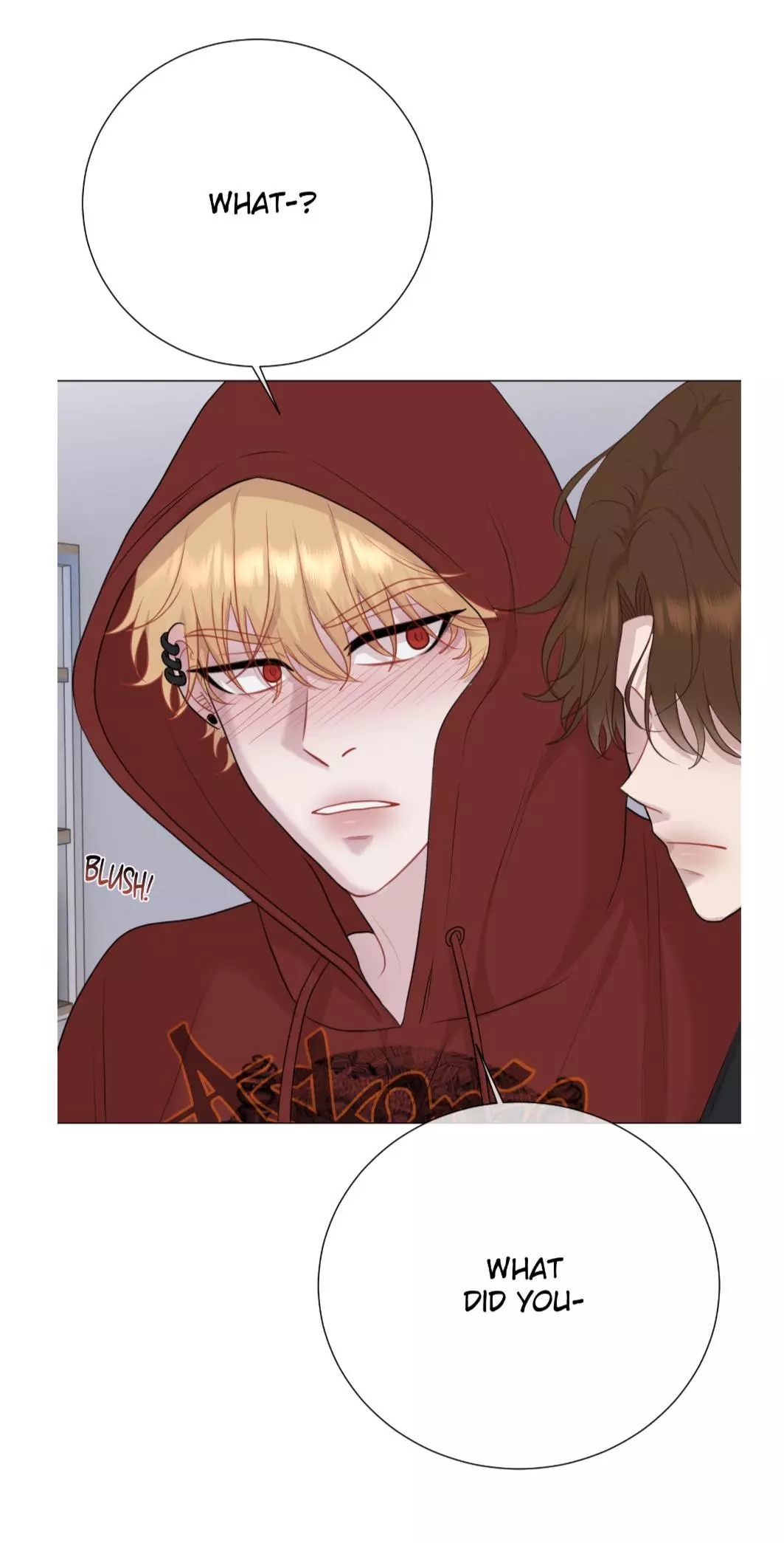 Boy Girlfriend Chapter 207 page 14