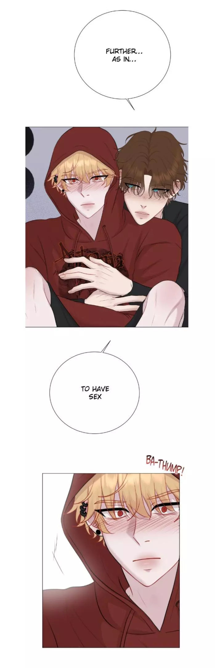 Boy Girlfriend Chapter 207 page 17