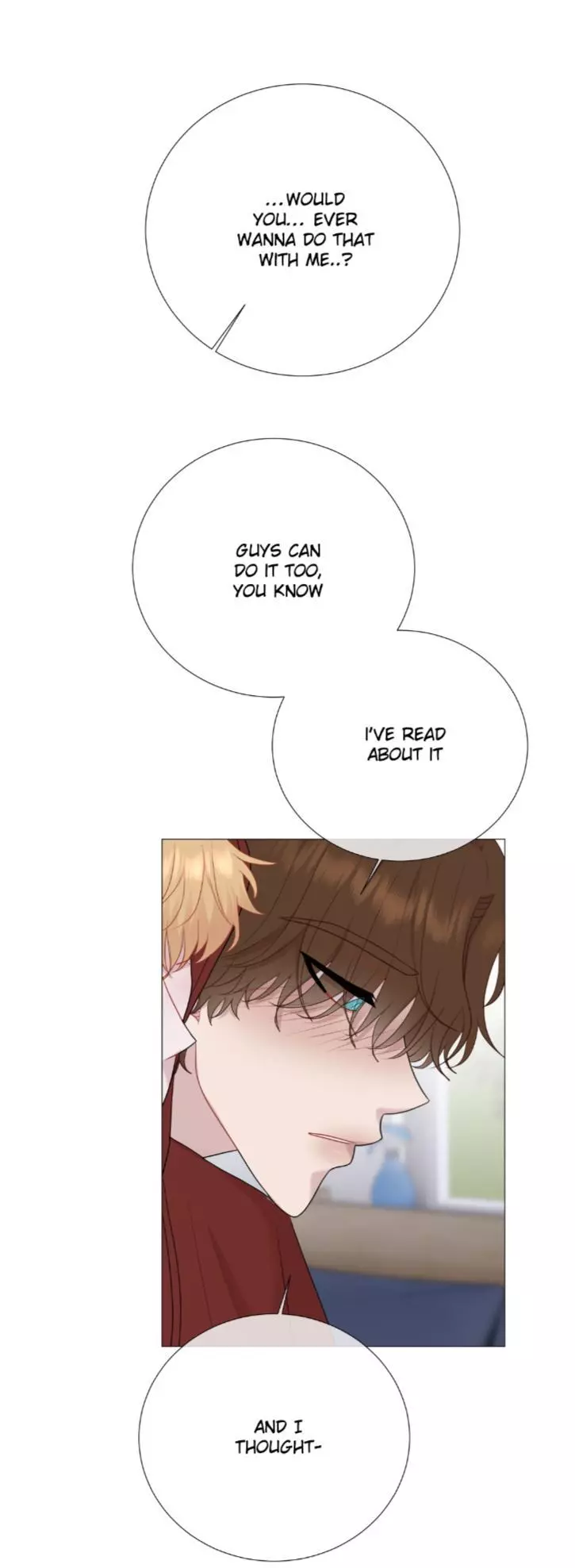 Boy Girlfriend Chapter 207 page 18