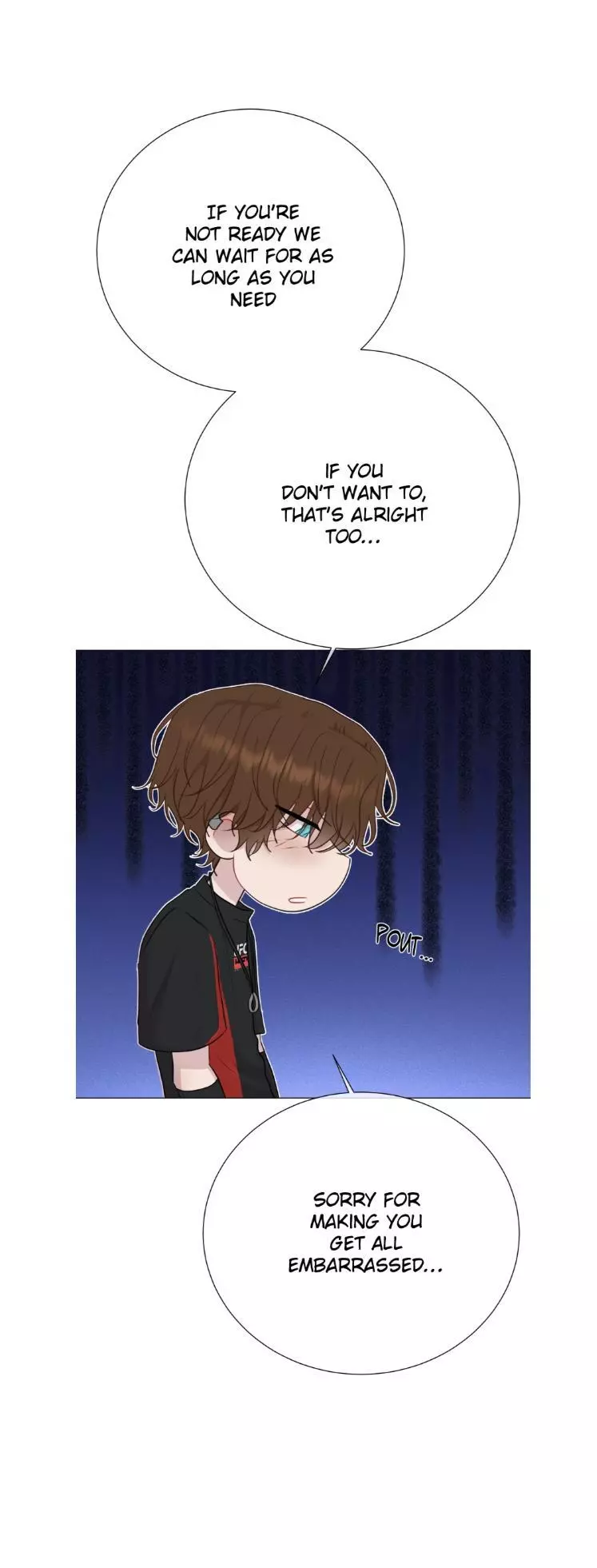 Boy Girlfriend Chapter 207 page 21