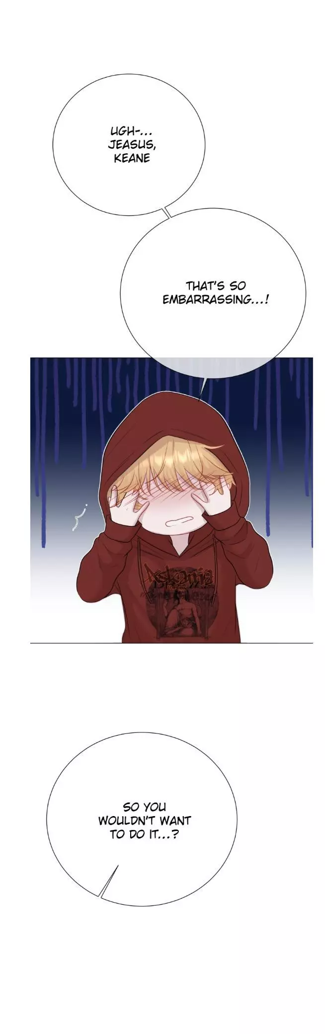 Boy Girlfriend Chapter 207 page 20