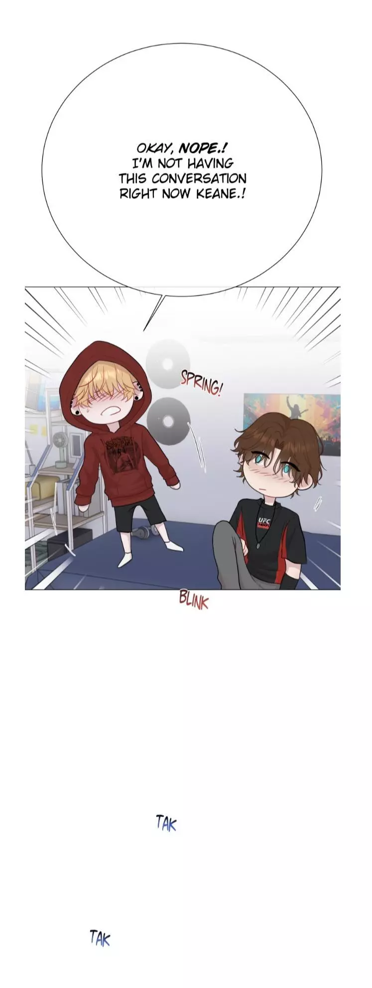 Boy Girlfriend Chapter 207 page 27