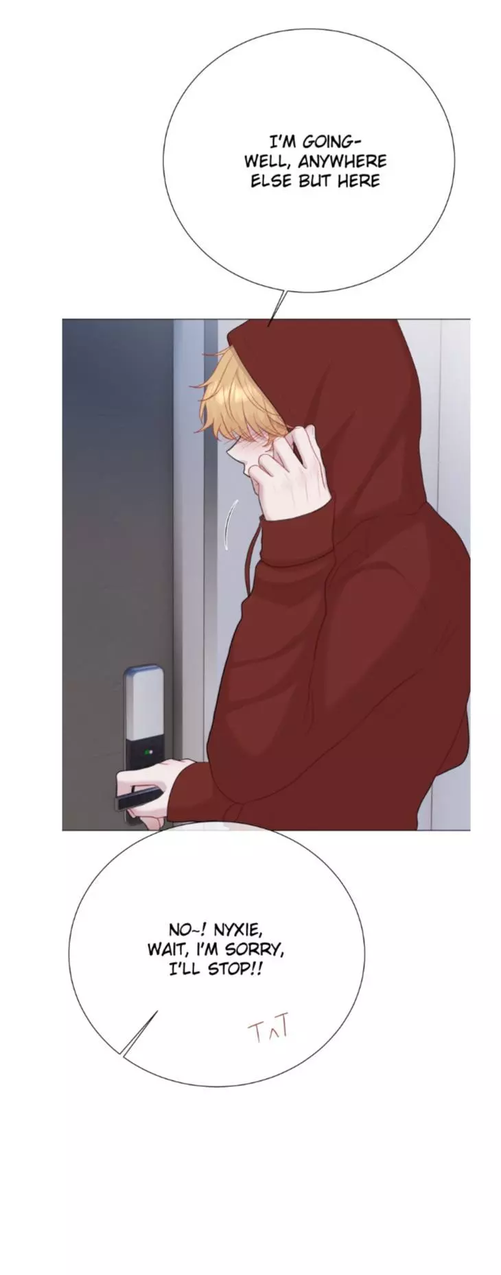 Boy Girlfriend Chapter 207 page 28