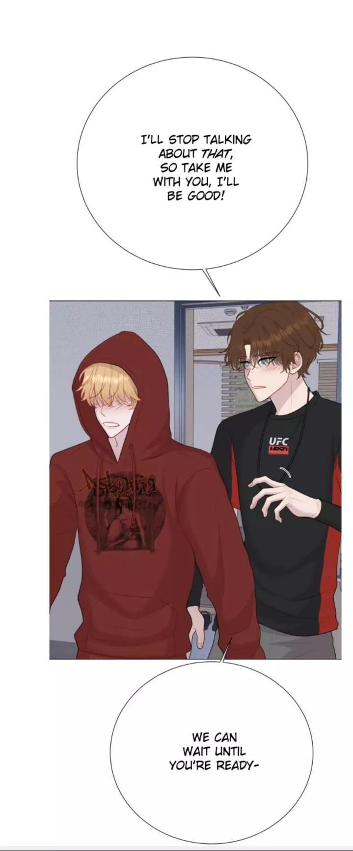 Boy Girlfriend Chapter 207 page 29