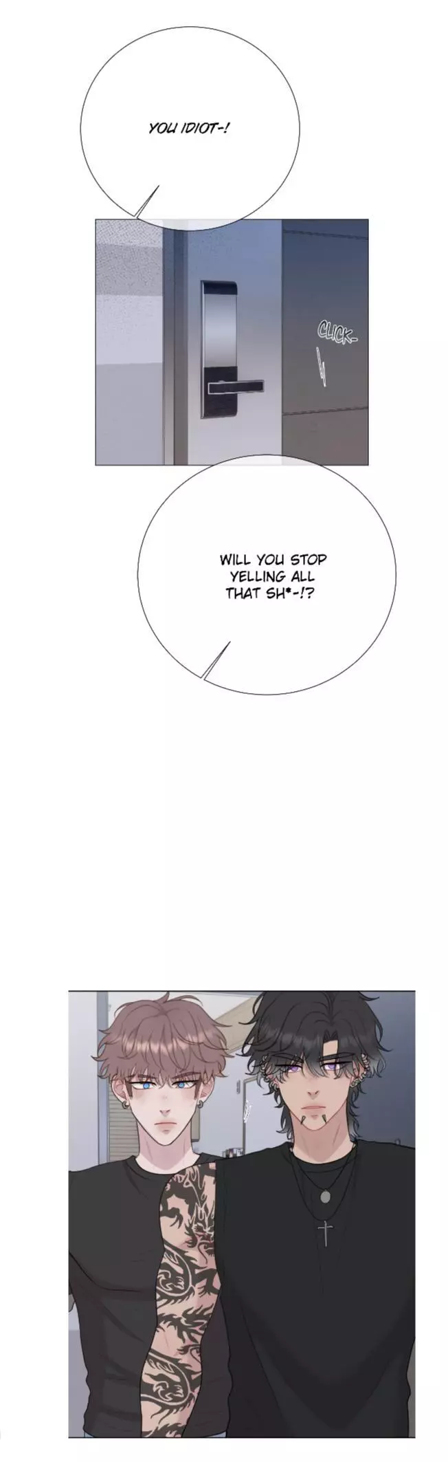 Boy Girlfriend Chapter 207 page 30