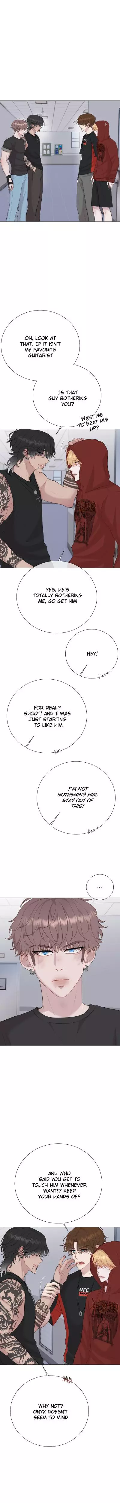 Boy Girlfriend Chapter 208 page 4