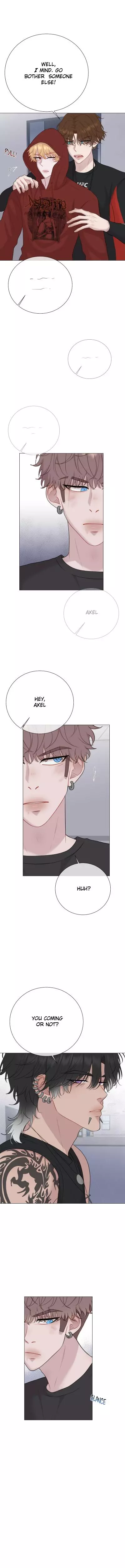 Boy Girlfriend Chapter 208 page 5