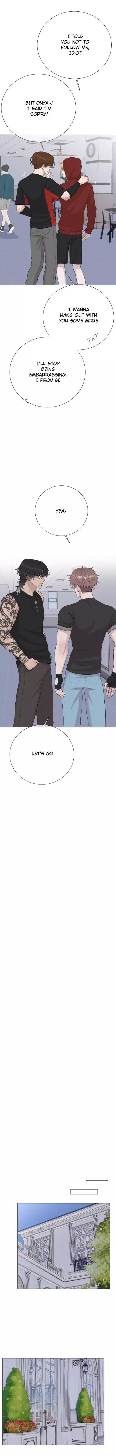 Boy Girlfriend Chapter 208 page 6