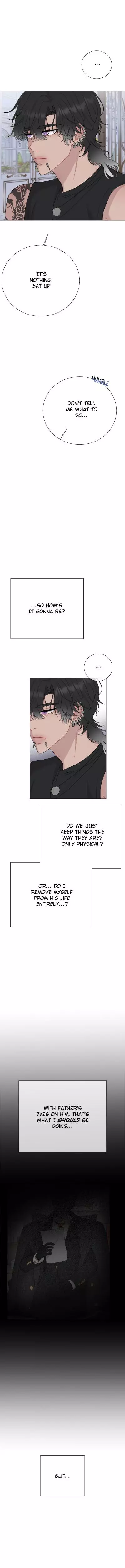 Boy Girlfriend Chapter 208 page 9