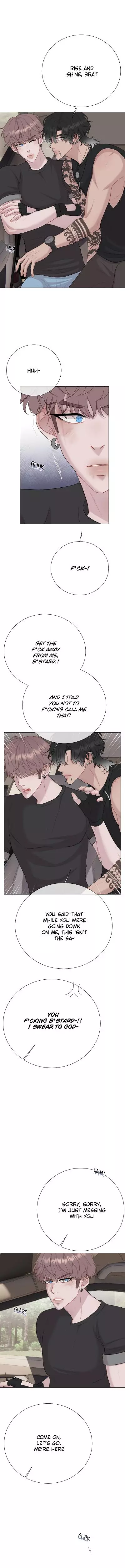 Boy Girlfriend Chapter 209 page 6