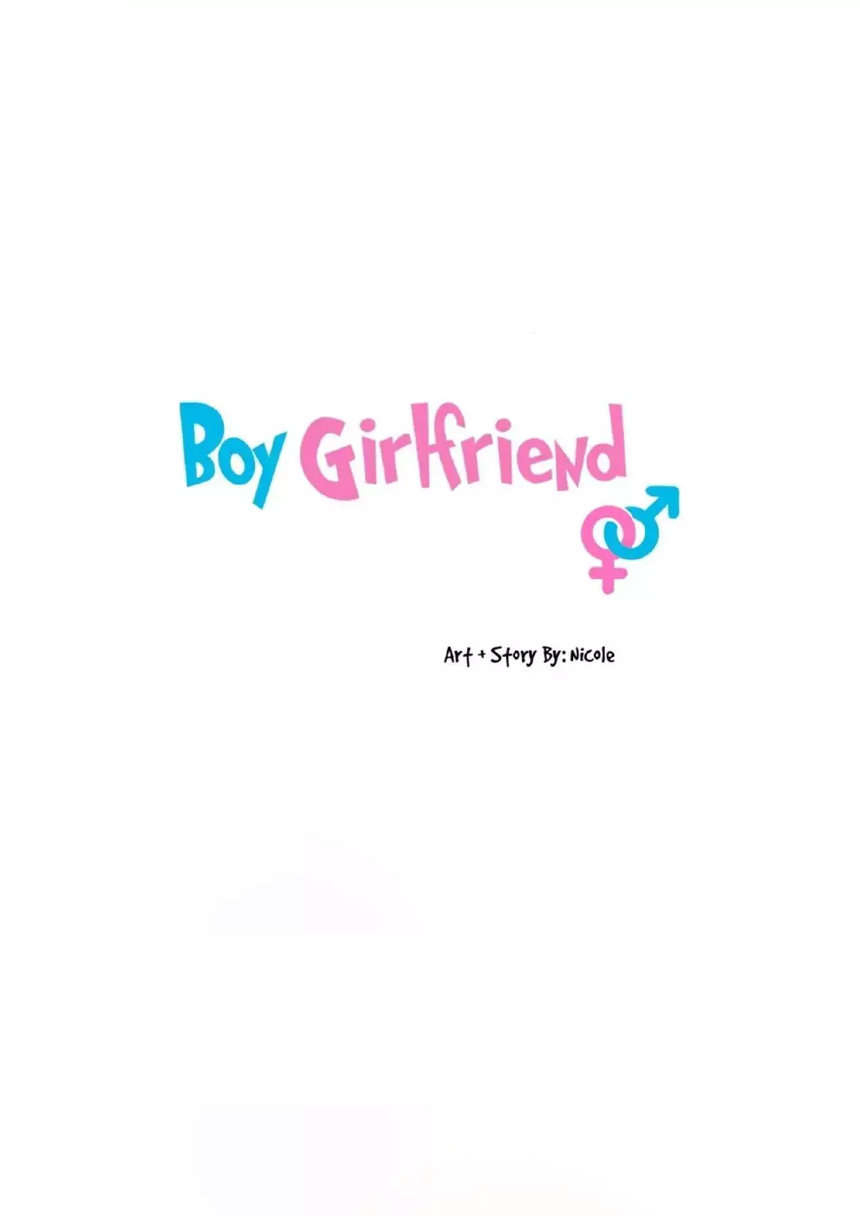 Boy Girlfriend Chapter 21 page 1