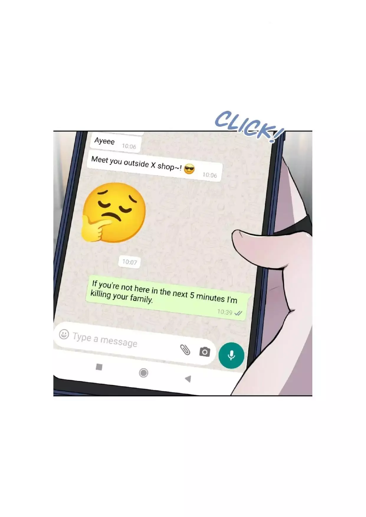 Boy Girlfriend Chapter 21 page 2