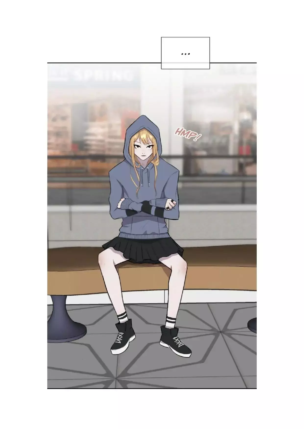 Boy Girlfriend Chapter 21 page 3