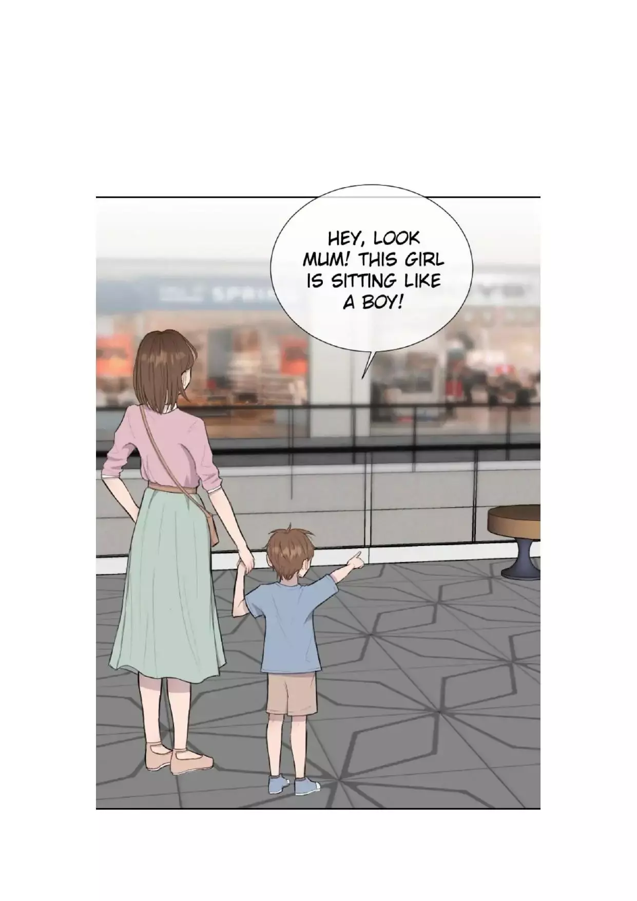 Boy Girlfriend Chapter 21 page 4