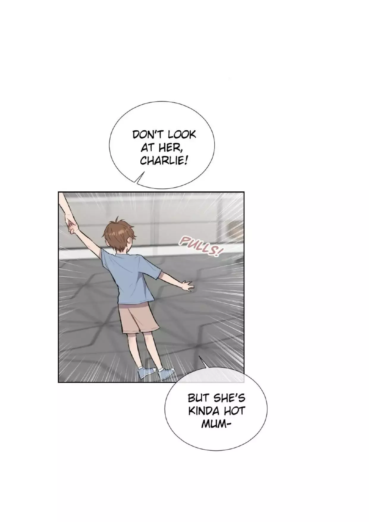Boy Girlfriend Chapter 21 page 8