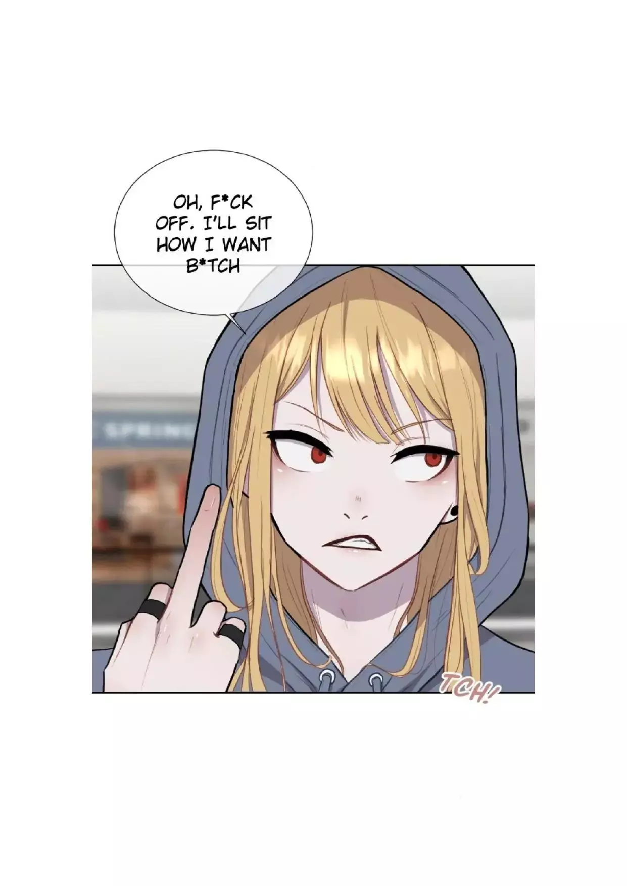 Boy Girlfriend Chapter 21 page 9