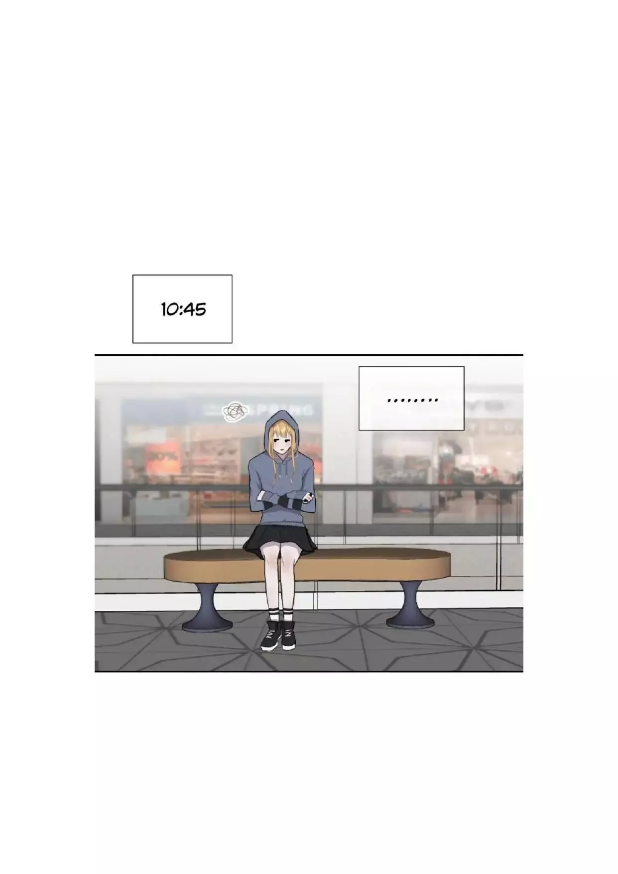 Boy Girlfriend Chapter 21 page 11