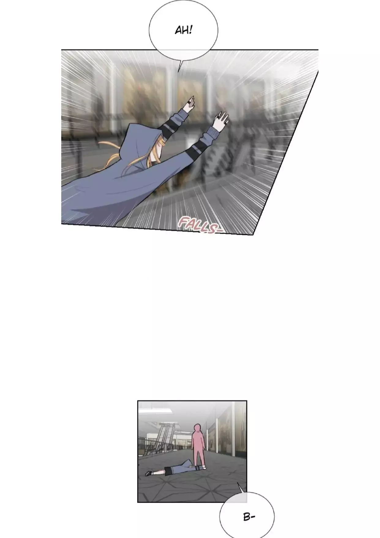 Boy Girlfriend Chapter 21 page 14