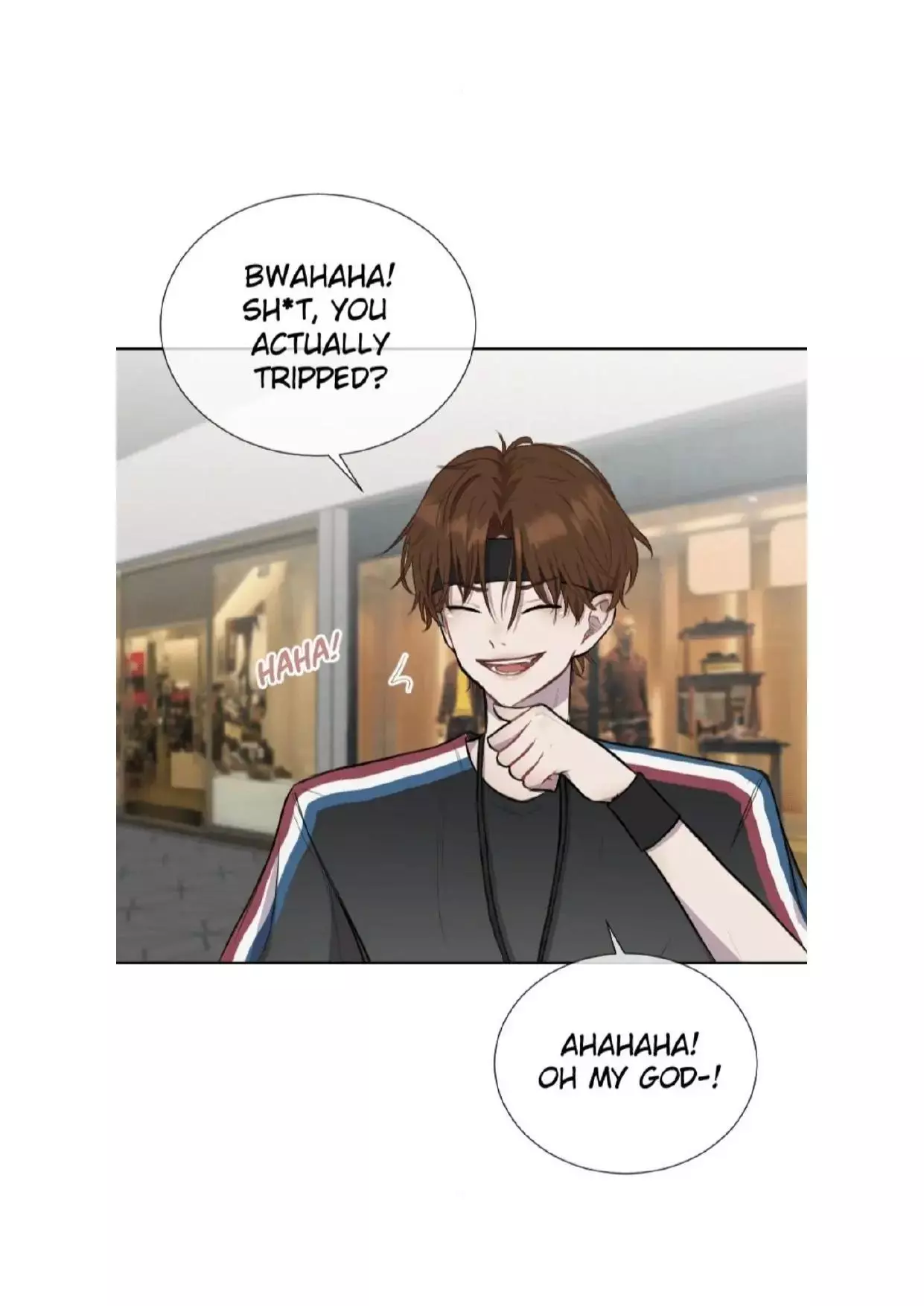 Boy Girlfriend Chapter 21 page 15