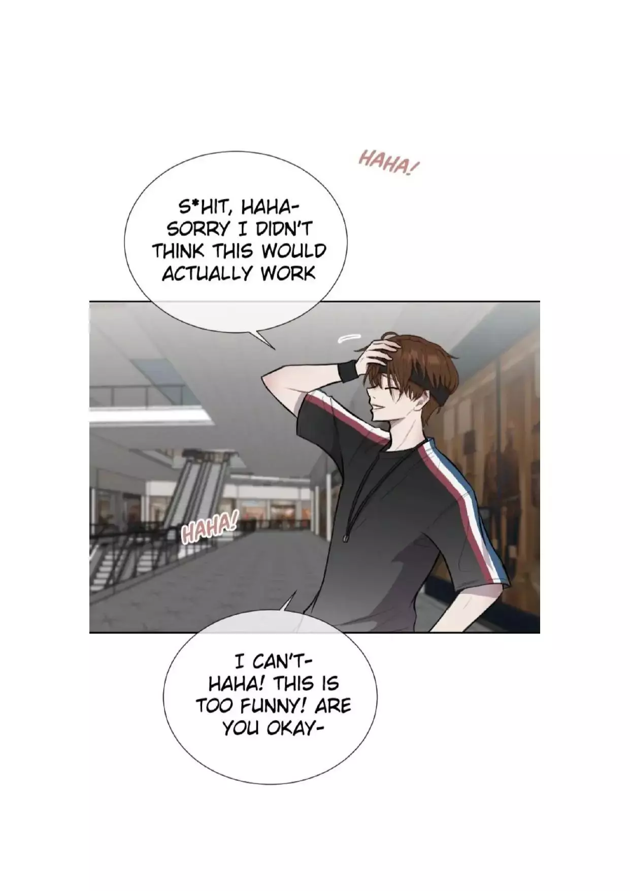 Boy Girlfriend Chapter 21 page 17