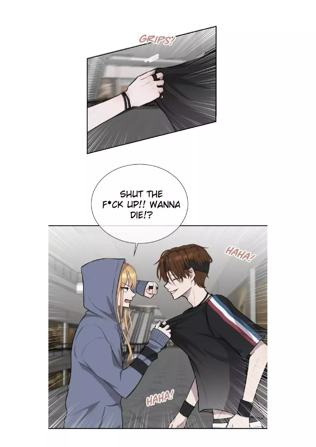 Boy Girlfriend Chapter 21 page 18