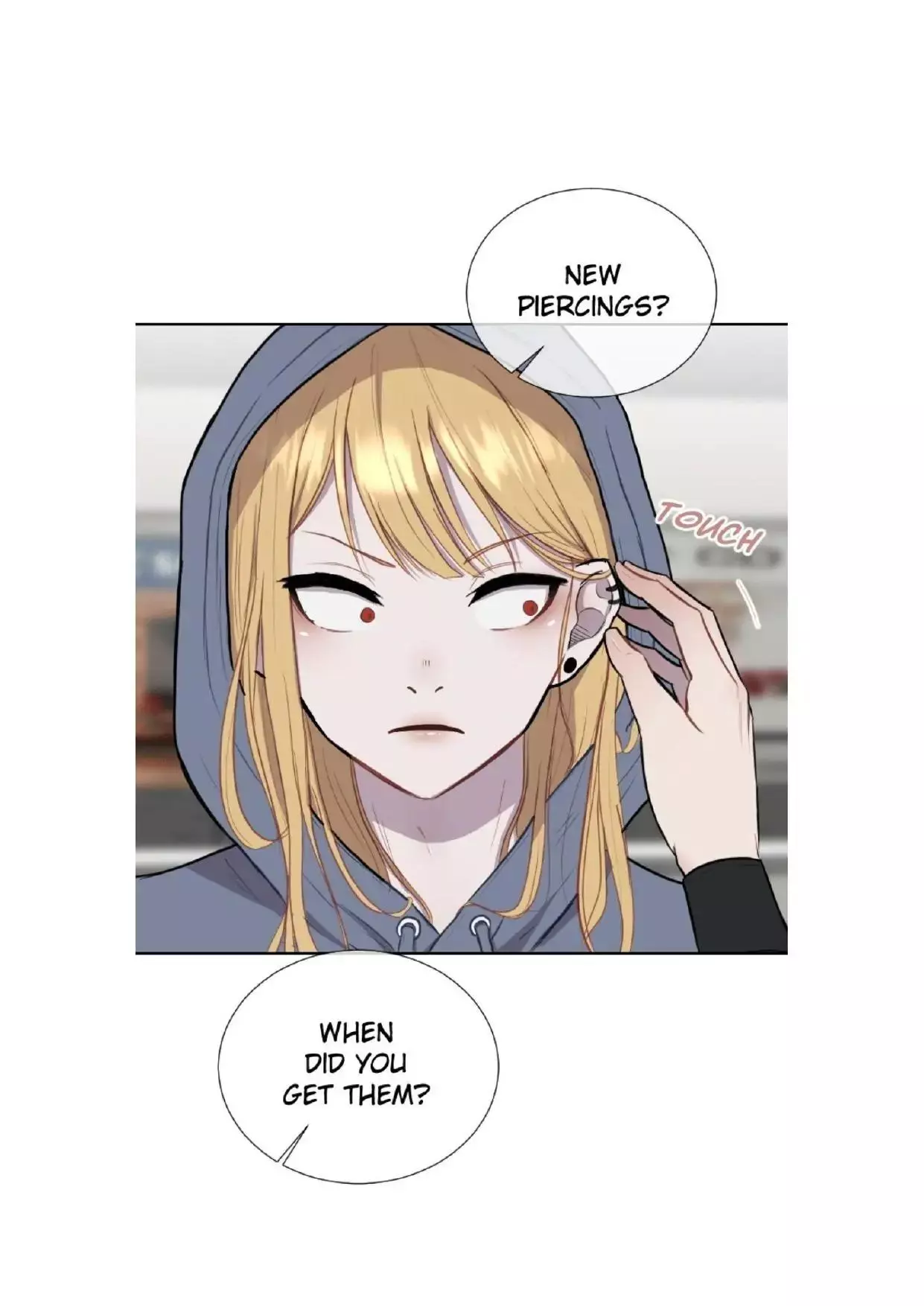 Boy Girlfriend Chapter 21 page 20