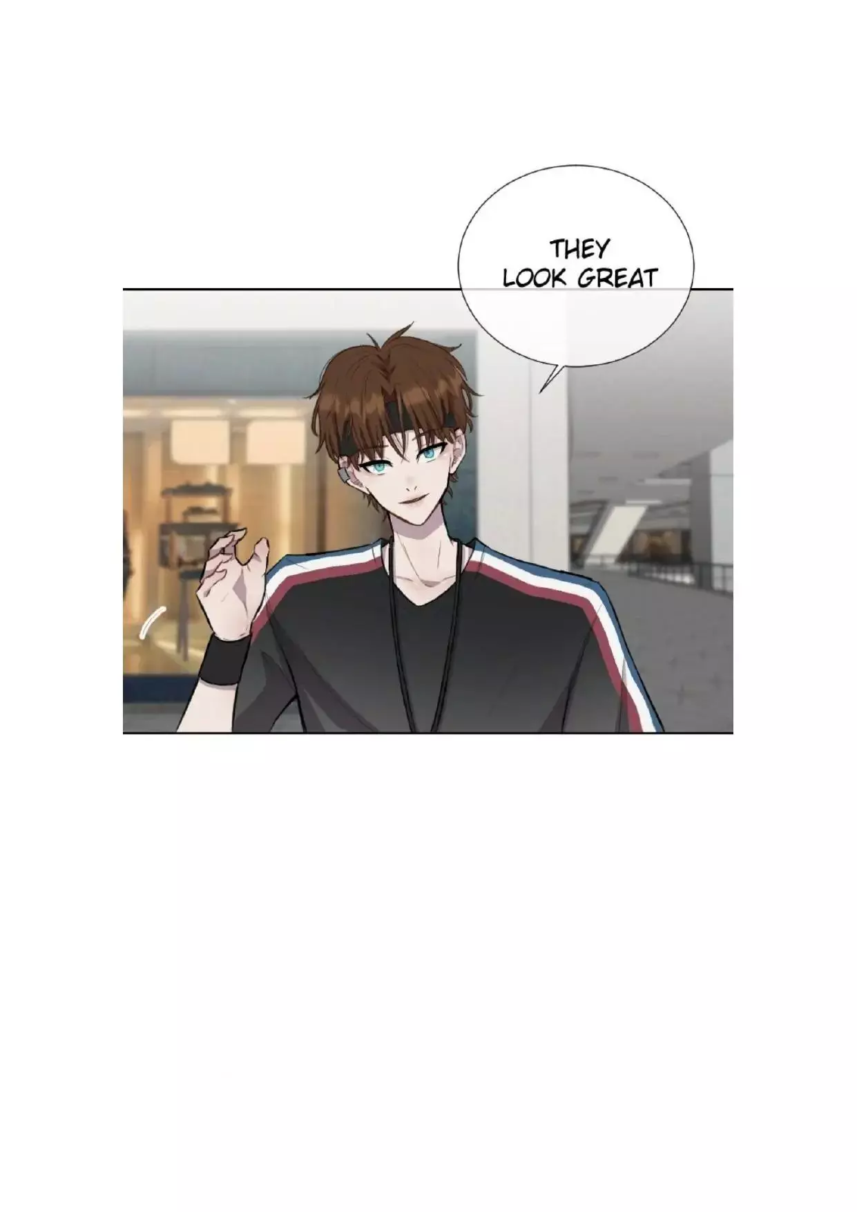 Boy Girlfriend Chapter 21 page 21