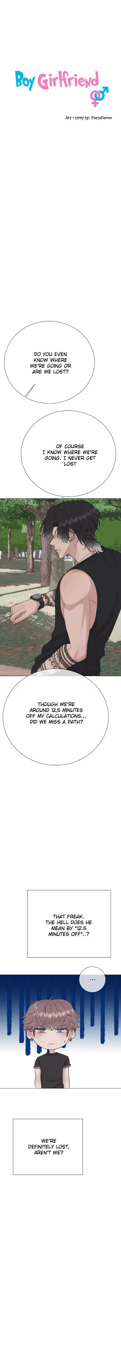 Boy Girlfriend Chapter 210 page 2