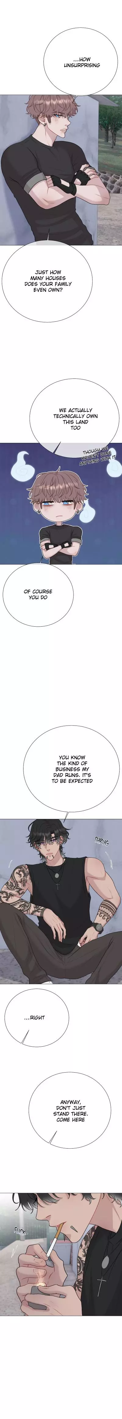 Boy Girlfriend Chapter 210 page 7
