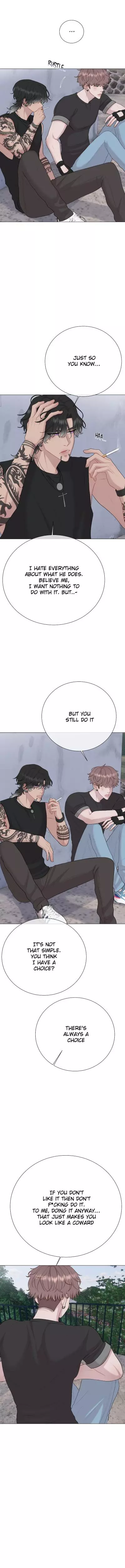 Boy Girlfriend Chapter 210 page 8