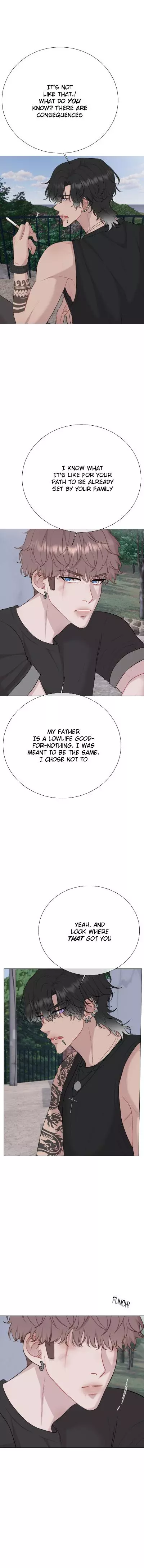 Boy Girlfriend Chapter 210 page 9