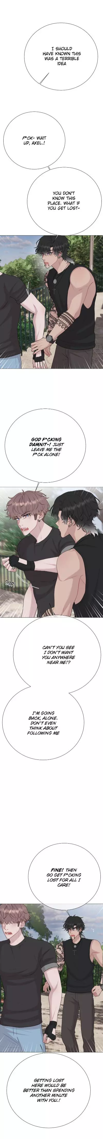 Boy Girlfriend Chapter 211 page 5