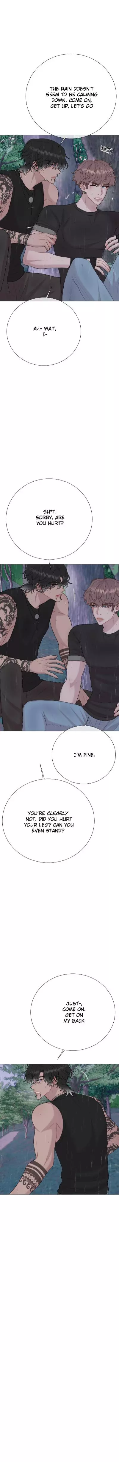 Boy Girlfriend Chapter 212 page 11