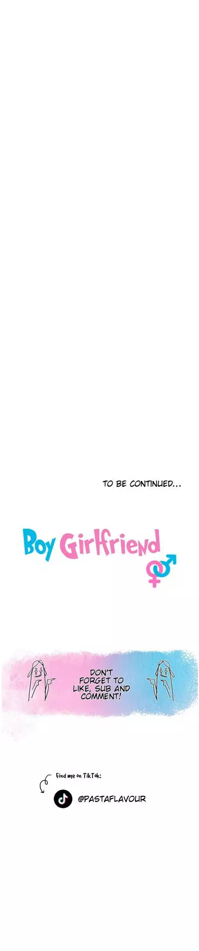 Boy Girlfriend Chapter 212 page 12