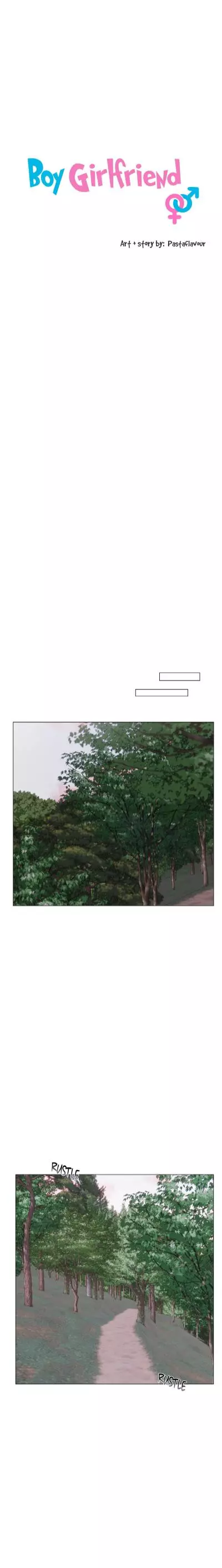 Boy Girlfriend Chapter 212 page 2