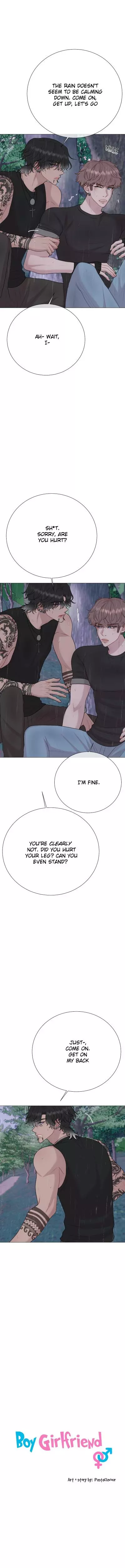Boy Girlfriend Chapter 213 page 3
