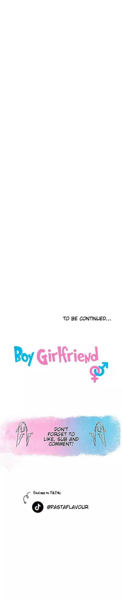 Boy Girlfriend Chapter 213 page 12